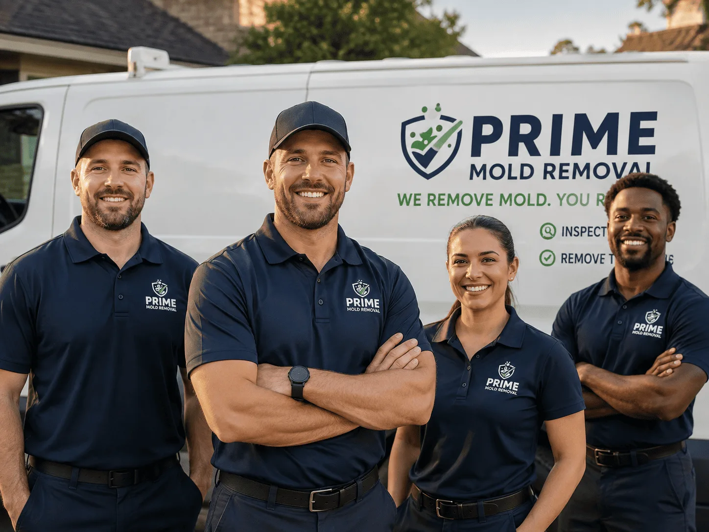 Mold Inspection in Salem, MA near me